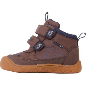 KAPPA - Gr. 20 - braun - marine - Sneaker KAPPA - Gr. 20 - braun - marine - Sneaker