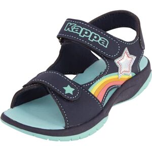 Kappa G 261042K6737 Kinderschuhe Sommer Marineblau Kappa G 261042K6737 Kinderschuhe Sommer Marineblau