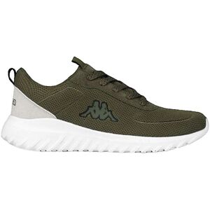 Chaussures Kappa Jona pour hommes - Toute l'année - Vert - Publicité Chaussures Kappa Jona pour hommes - Toute l'année - Vert - Publicité