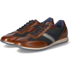 Bugatti Thorello Nät och Läder Sneakers Bugatti Thorello Nät och Läder Sneakers