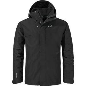 Schöffel Modèle 239219990 Veste de randonnée 3-en-1 - Veste - Publicité Schöffel Modèle 239219990 Veste de randonnée 3-en-1 - Veste - Publicité