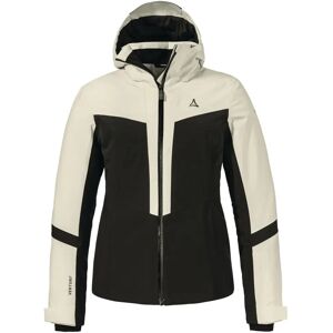 Dam Ski Jacka SCHÖFFEL Kanzelwand L - beige - vattentät, andningsbar, stretch - Skidjacka Dam Ski Jacka SCHÖFFEL Kanzelwand L - beige - vattentät, andningsbar, stretch - Skidjacka