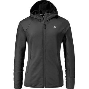 Schöffel Cascata WMS fleece hoodie - jacka Schöffel Cascata WMS fleece hoodie - jacka