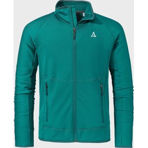 Schöffel Cascata Grüne Fleecejacke - Hiking Fleece Jk Style MNS Schöffel Cascata Grüne Fleecejacke - Hiking Fleece Jk Style MNS
