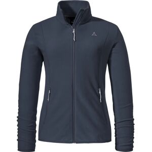 SCHÖFFEL Hiking Fleece Jacket Ash WMS - Lightweight, moisture-wicking, stretchy - Fleece Jacket SCHÖFFEL Hiking Fleece Jacket Ash WMS - Lightweight, moisture-wicking, stretchy - Fleece Jacket