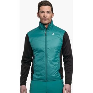 SCHÖFFEL Hiking Hybrid Jk - Fleece, Grün, Modell Cascata MNS SCHÖFFEL Hiking Hybrid Jk - Fleece, Grün, Modell Cascata MNS