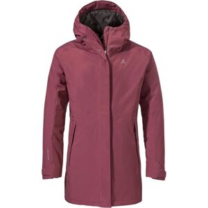 SCHÖFFEL Froda WMS Pink Hiking Style Parka - Jacke SCHÖFFEL Froda WMS Pink Hiking Style Parka - Jacke