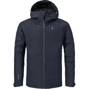 Schöffel Wildkar MNS Wasserdichte Outdoorjacke für Herren - Hiking Ins Jacket Style - Gr. 58 - Blau Schöffel Wildkar MNS Wasserdichte Outdoorjacke für Herren - Hiking Ins Jacket Style - Gr. 58 - Blau
