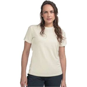 Schöffel Beige Eco-friendly Sports Shirt - Rnd Neck - Short Sleeve - Outdoor Schöffel Beige Eco-friendly Sports Shirt - Rnd Neck - Short Sleeve - Outdoor