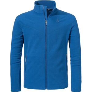 Schöffel Qutang MNS Blau Fleecejas - Fleecejas Schöffel Qutang MNS Blau Fleecejas - Fleecejas