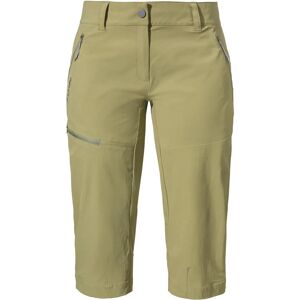 Spodnie Schöffel Caracas2 Zielony Slim Fit na outdoor Spodnie Schöffel Caracas2 Zielony Slim Fit na outdoor