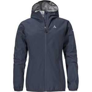 SCHÖFFEL Migandi Wanderjacke - Blau - Wasserdicht Atmungsaktiv Sportlich SCHÖFFEL Migandi Wanderjacke - Blau - Wasserdicht Atmungsaktiv Sportlich