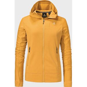 SCHÖFFEL Mountain Fleece Hoody Style Blaueis WMS - Fleecejacke SCHÖFFEL Mountain Fleece Hoody Style Blaueis WMS - Fleecejacke