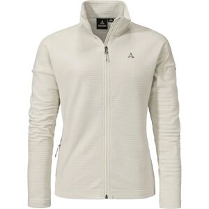 SCHÖFFEL Damen Fleecejacke Circ Style Smue Creme - Fleecejas SCHÖFFEL Damen Fleecejacke Circ Style Smue Creme - Fleecejas