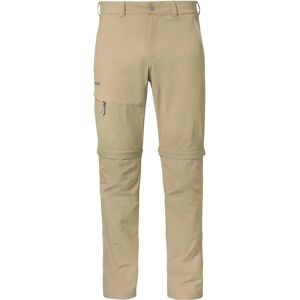 Schöffel Koper1 Beige Zip-Off Pants - Outdoor Schöffel Koper1 Beige Zip-Off Pants - Outdoor