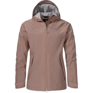 Schöffel Damen Ankelspitz Twilight Mauve 2L Jacka - utomhusjacka Schöffel Damen Ankelspitz Twilight Mauve 2L Jacka - utomhusjacka
