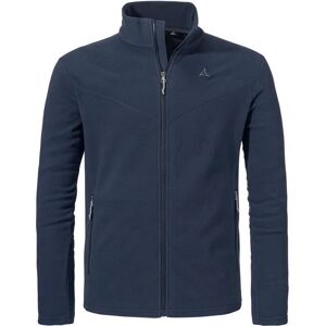 Schöffel Qutang MNS Blau Fleecejacke - Outdoor Top Schöffel Qutang MNS Blau Fleecejacke - Outdoor Top