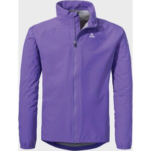 SCHÖFFEL - Lurbek MNS - Lila - 54 - Bike Jacket SCHÖFFEL - Lurbek MNS - Lila - 54 - Bike Jacket