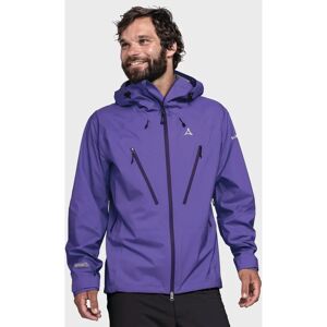 SCHÖFFEL - Blaueis MNS - Lila - Outdoor Jacket SCHÖFFEL - Blaueis MNS - Lila - Outdoor Jacket
