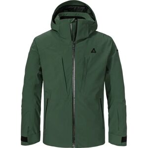 Schöffel Men Shell PONTRE Dark Jade - Shell Jacket Schöffel Men Shell PONTRE Dark Jade - Shell Jacket