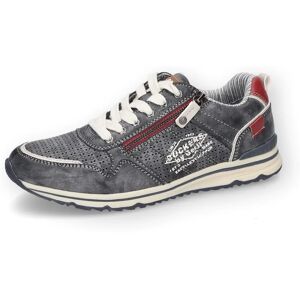 Dockers by Gerli Blaue Sneaker Größe 42 - Sneaker Dockers by Gerli Blaue Sneaker Größe 42 - Sneaker