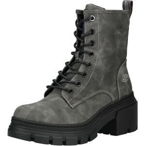 Dockers by Gerli Schnürstiefeletten - grau - Gr. 40 EU - Boots Dockers by Gerli Schnürstiefeletten - grau - Gr. 40 EU - Boots