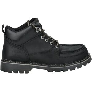 Dockers - Herrenstiefel Stiefelette Schwarz - Schwarz - 40-46 - Boots Dockers - Herrenstiefel Stiefelette Schwarz - Schwarz - 40-46 - Boots
