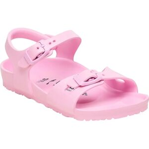 Sandales en Eva pour filles Birkenstock Rio - Rose - Chaussures d'été pour enfants Sandales en Eva pour filles Birkenstock Rio - Rose - Chaussures d'été pour enfants
