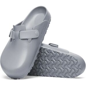 Birkenstock Boston EVA Grey - Sandals & Slides Birkenstock Boston EVA Grey - Sandals & Slides