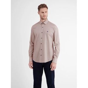 Langarmhemd LERROS Geometrischer Allover-Druck - Hemden Langarmhemd LERROS Geometrischer Allover-Druck - Hemden