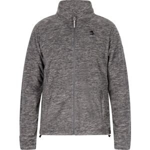 Schmuddelwedda Fleecejas Heren grijs melange XL - Fleece Jacket Schmuddelwedda Fleecejas Heren grijs melange XL - Fleece Jacket