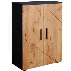 Vicco Irma Badezimmer-Schranksystem - Anthrazit Vicco Irma Badezimmer-Schranksystem - Anthrazit