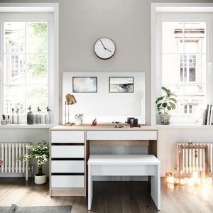 Vicco - Sherry Schminktisch - Elegant mit Stauraum Vicco - Sherry Schminktisch - Elegant mit Stauraum