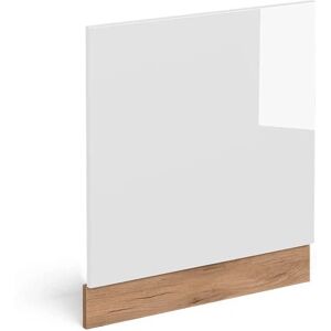 Panneau de Cuisine Vicco R-Line - 60cm, Blanc Brillant, Hauteur Réglable - Publicité Panneau de Cuisine Vicco R-Line - 60cm, Blanc Brillant, Hauteur Réglable - Publicité