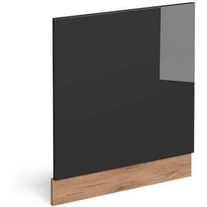 Panel de Cocina Vicco R-Line - Antracita, 60cm, Altura Ajustable Panel de Cocina Vicco R-Line - Antracita, 60cm, Altura Ajustable