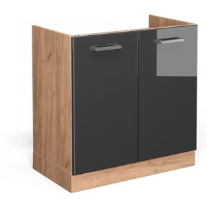 Gabinete bajo para fregadero Vicco R-Line - Mueble de cocina Gabinete bajo para fregadero Vicco R-Line - Mueble de cocina