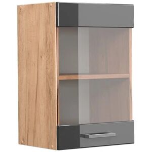 Armadio cucina con vetro R-Line - Armadietto da cucina Vicco Armadio cucina con vetro R-Line - Armadietto da cucina Vicco