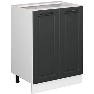 Mueble bajo de cocina Vicco R-Line 60cm Antracita - Cocina Mueble bajo de cocina Vicco R-Line 60cm Antracita - Cocina