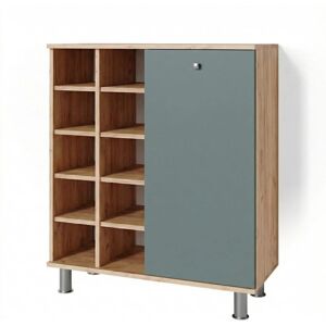 Armario de baño Vicco Fynn - Elegante, 78.4x91.6 cm Armario de baño Vicco Fynn - Elegante, 78.4x91.6 cm