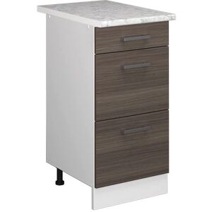 Armoire de cuisine Vicco R-Line - 40cm réglable et modulaire - Publicité Armoire de cuisine Vicco R-Line - 40cm réglable et modulaire - Publicité