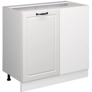 Armadio angolare Vicco R-Line - Bianco campagna - Stoccaggio cucina Armadio angolare Vicco R-Line - Bianco campagna - Stoccaggio cucina