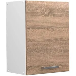 Vicco Sonoma/Blanco R-Line Gabinete de Pared - Cocina Vicco Sonoma/Blanco R-Line Gabinete de Pared - Cocina