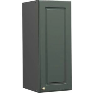 Vicco - Modelo Fame-Line Armario Alto 30cm Antracita-Verde-Dorado - Muebles de Cocina Vicco - Modelo Fame-Line Armario Alto 30cm Antracita-Verde-Dorado - Muebles de Cocina
