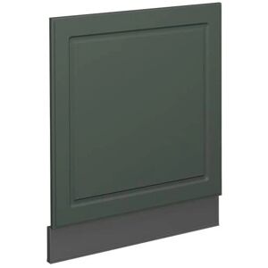 Vicco Frontplatte für Geschirrspüler Fame-Line 60 cm Anthrazit/Gold Landhausstil Vicco Frontplatte für Geschirrspüler Fame-Line 60 cm Anthrazit/Gold Landhausstil