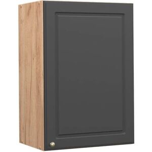 Vicco - Modelo: Fame-Line 50 cm - Antracita/Oro Gabinete de cocina Vicco - Modelo: Fame-Line 50 cm - Antracita/Oro Gabinete de cocina