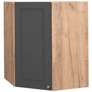 Vicco - Eckschrank 57cm - Roble/Oro Antracita Vicco - Eckschrank 57cm - Roble/Oro Antracita
