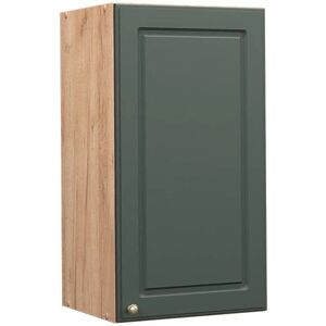 Vicco Fame-Line 40cm Grün Gold Wandregal Vicco Fame-Line 40cm Grün Gold Wandregal