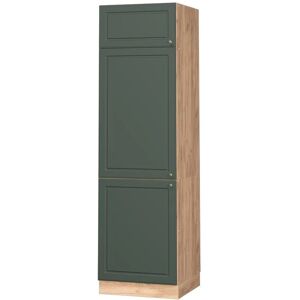 Vicco Fame-Line 60 cm - Quercia/Verde-Oro - Küchenschrank Vicco Fame-Line 60 cm - Quercia/Verde-Oro - Küchenschrank