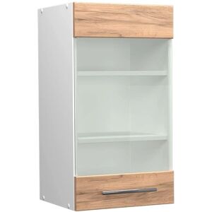 Vicco Fame-Line Armadio da Cucina con Vetro, 40cm - Mobili da Cucina Vicco Fame-Line Armadio da Cucina con Vetro, 40cm - Mobili da Cucina