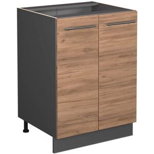 Vicco Fame-Line 60cm Eichenholz Küchenunterschrank - Küchenmöbel Vicco Fame-Line 60cm Eichenholz Küchenunterschrank - Küchenmöbel